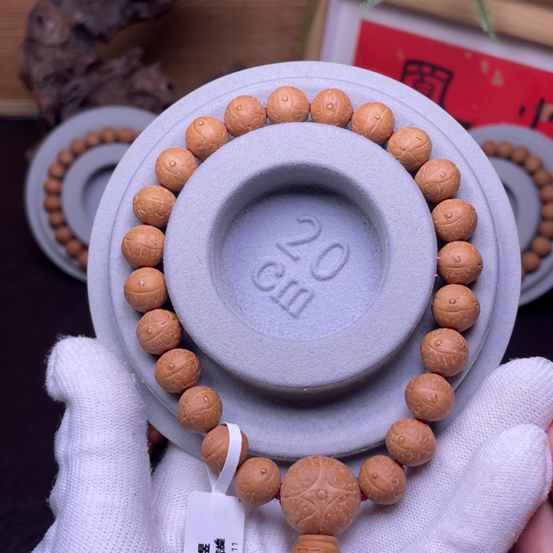 凤眼菩提手串菩提