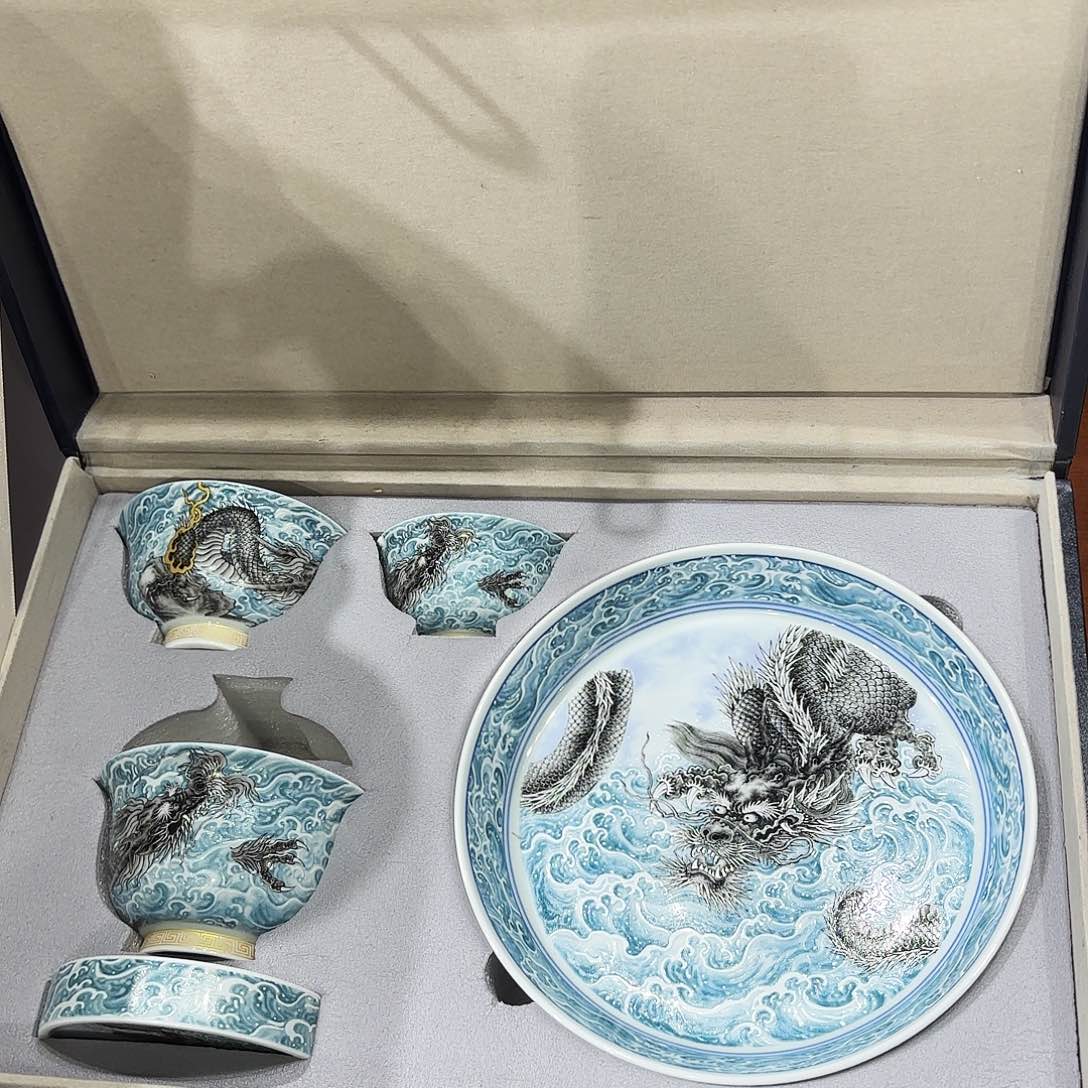 瓷片景德镇瓷器研究与