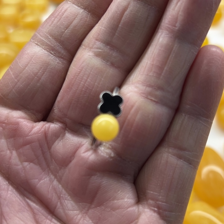 琥珀未镶嵌裸石原矿