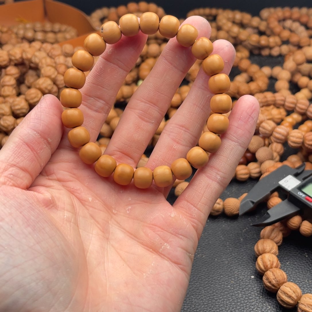 手串猴头核桃全品云天老型带配