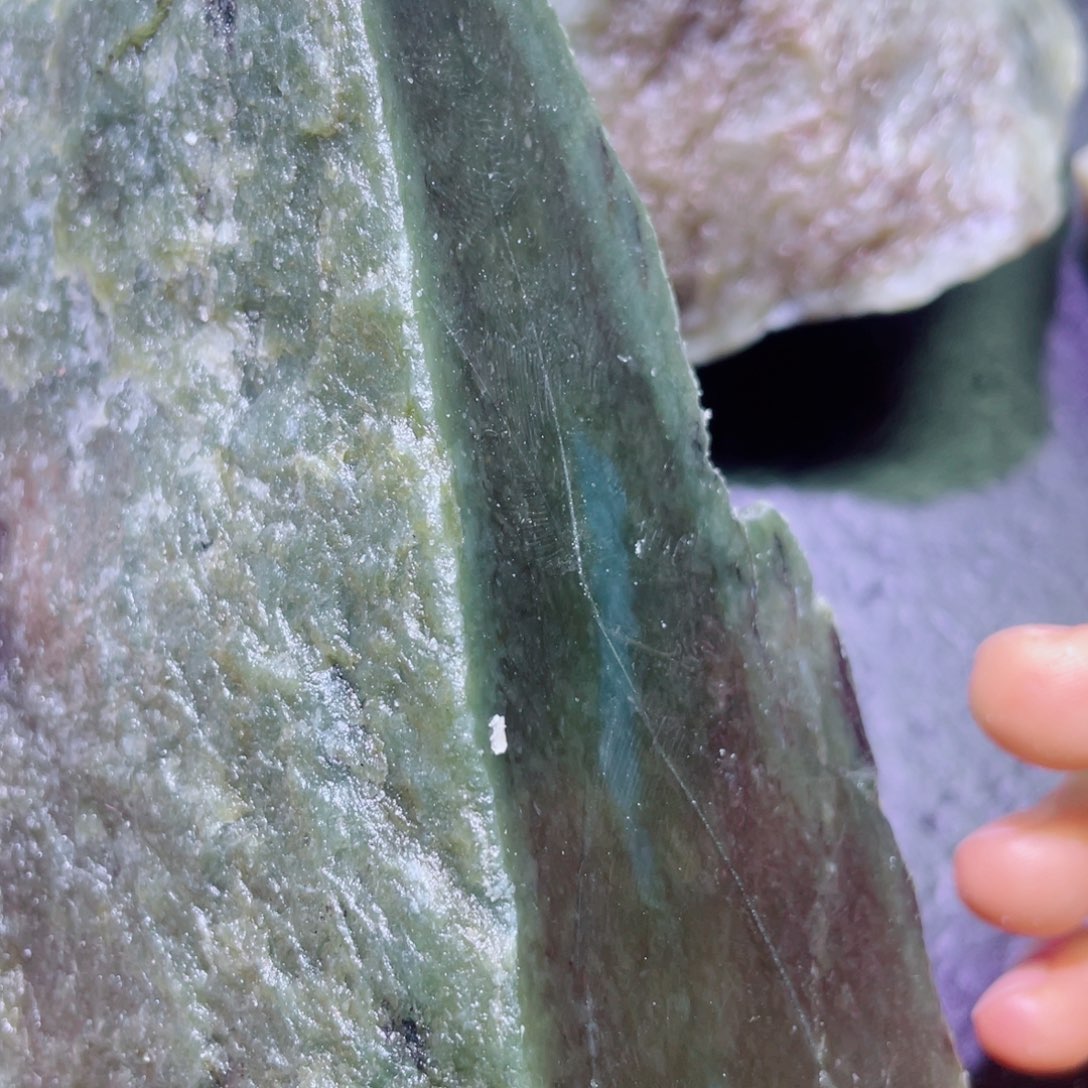 和田玉未镶嵌珠宝半成品