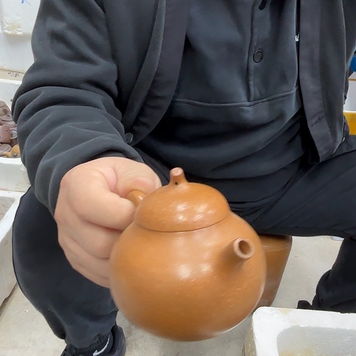 紫砂茶盘宜兴紫砂壶原矿紫砂壶