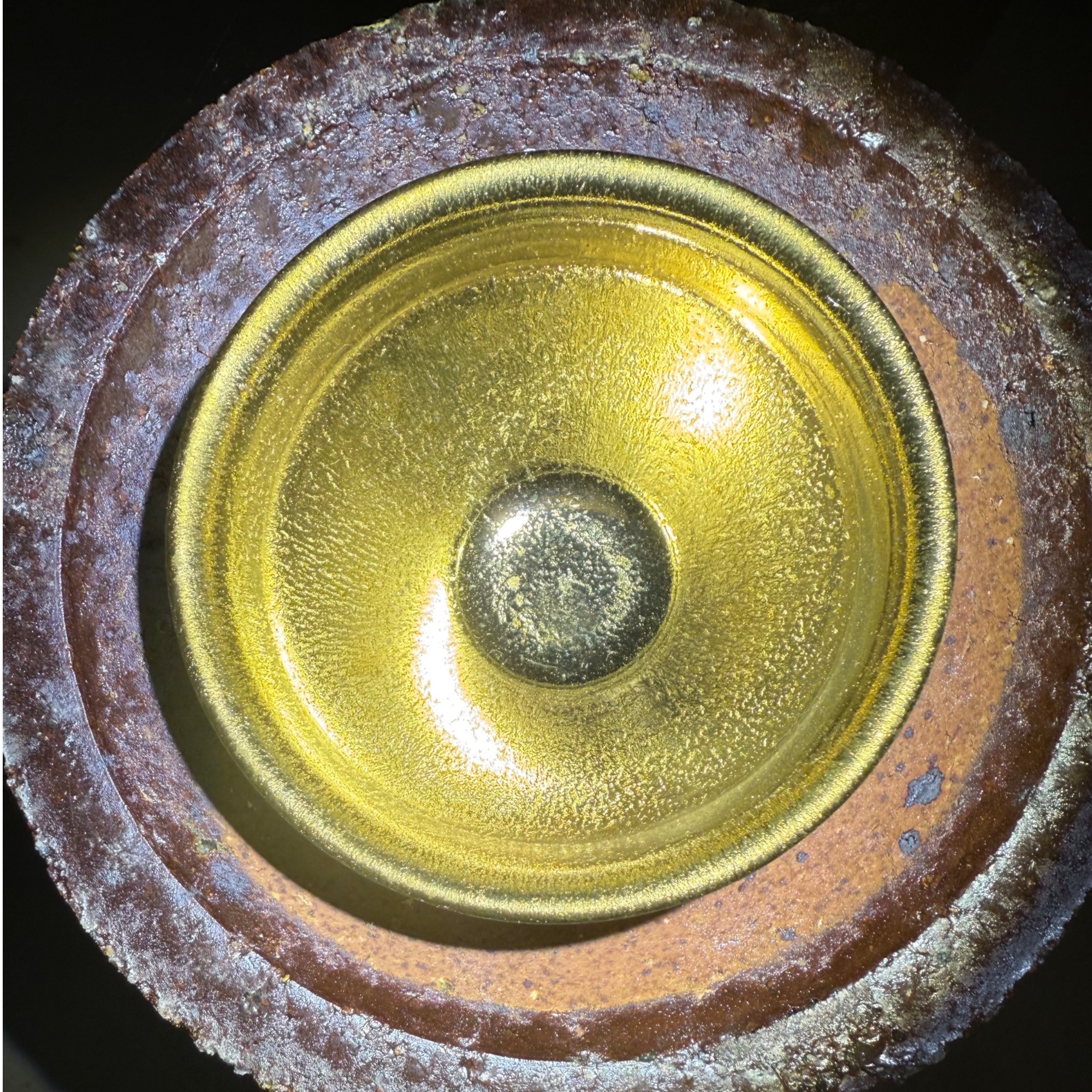 纯手工茶杯 金麒麟 主人杯