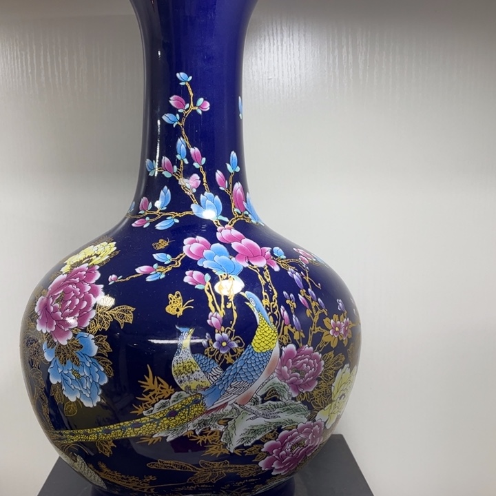 景德镇陶瓷花瓶摆件