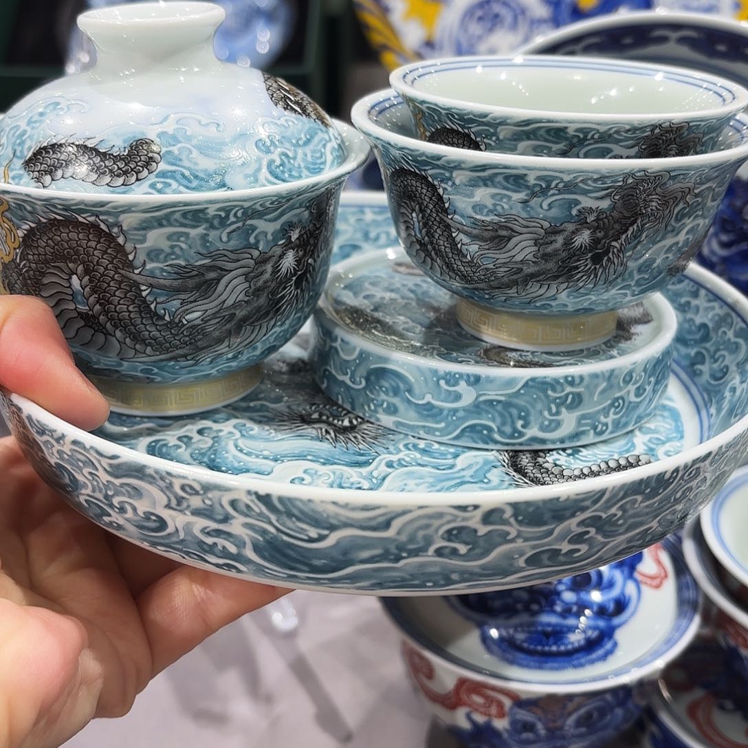 瓷片景德镇瓷器研究与