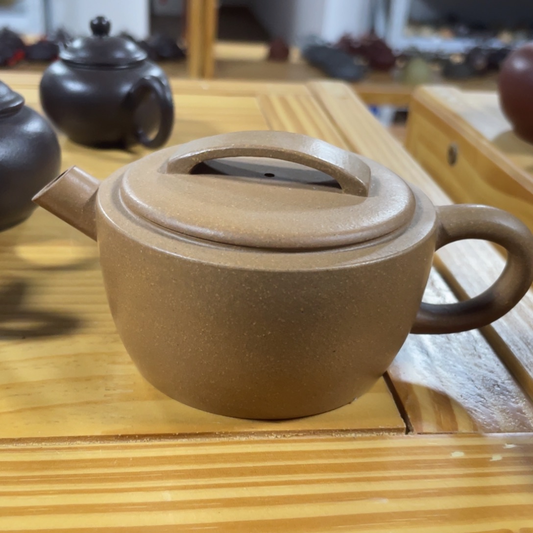 茶壶紫砂紫砂艺术学院