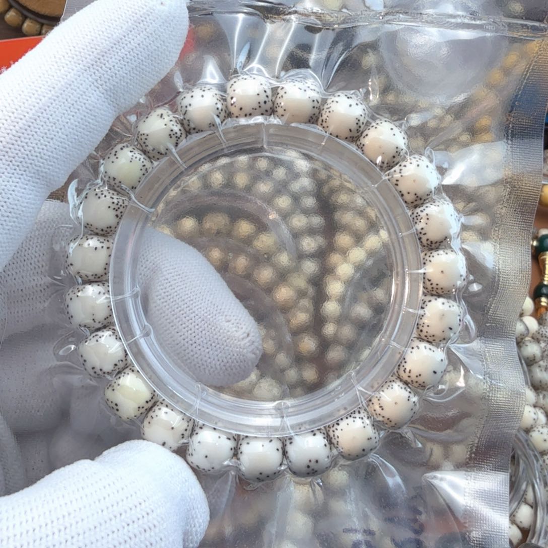 星月菩提手串灬**灬10/9侧留白