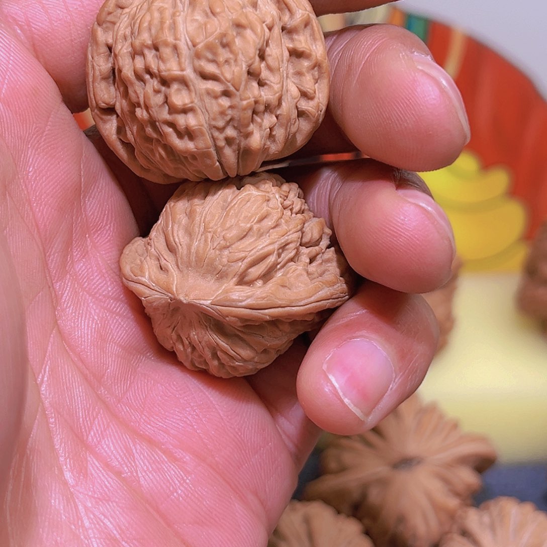 文玩核桃吊坠泽*汉高楼32