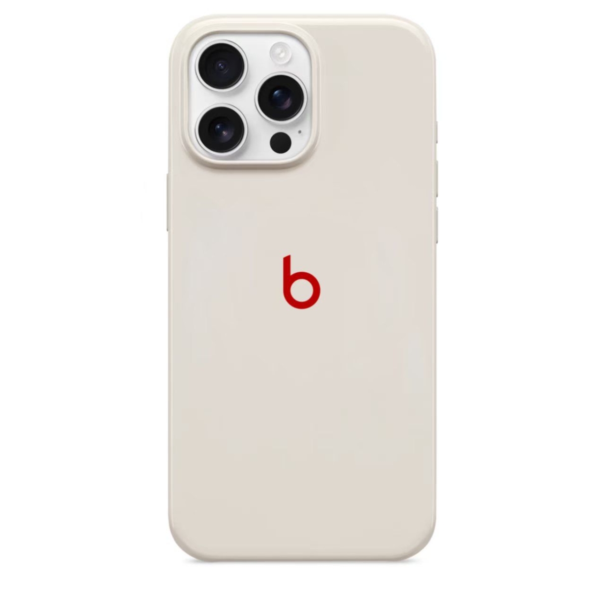 beats手机16iPhone15ProMax磁吸充电的ProMax苹果磁吸防摔手机壳