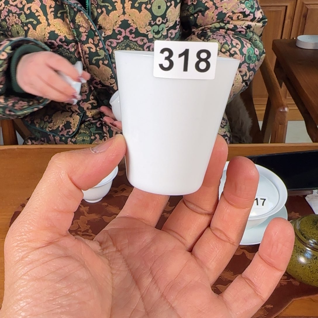 闰火堂高温色釉作品