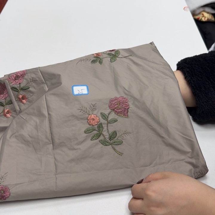 无纺布2.5单层面料