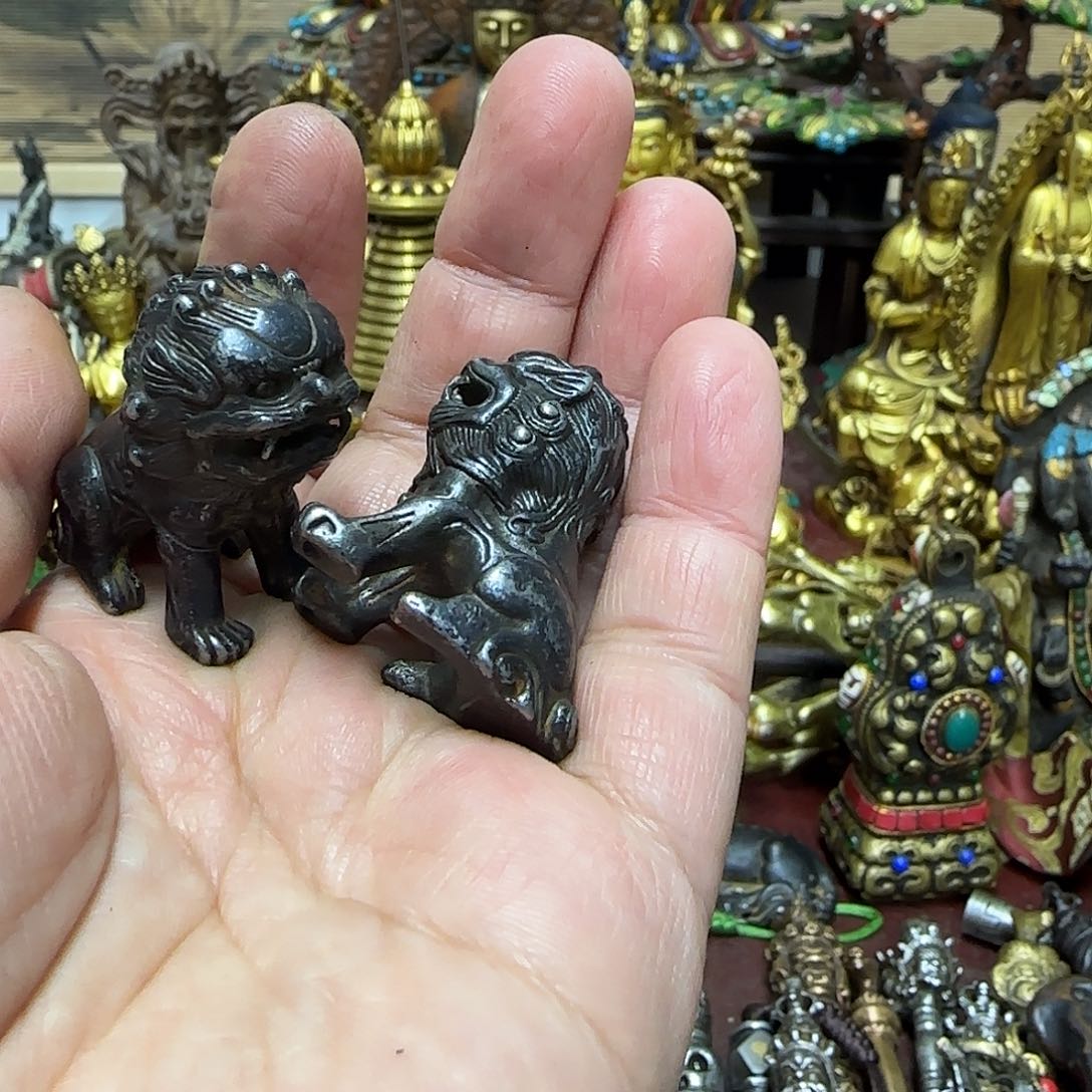 【闪购商品】创意家居工艺品吧主