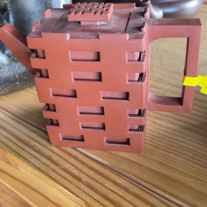 茶壶紫砂紫砂艺术作品