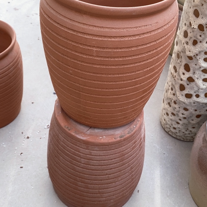 紫砂花盆0116瑕——20瑕