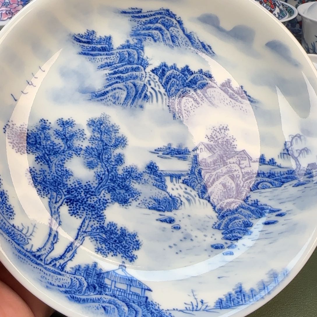 景德镇手绘茶器闪购241
