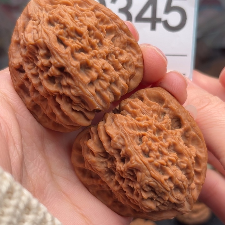 副***长吊坠文玩核桃345南疆