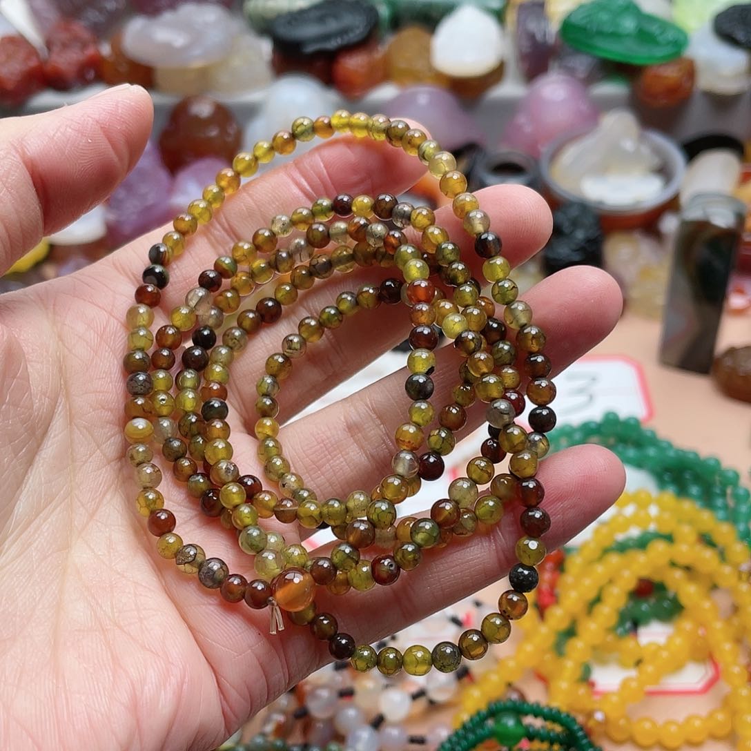 玛瑙/玉髓颈饰合金?****?