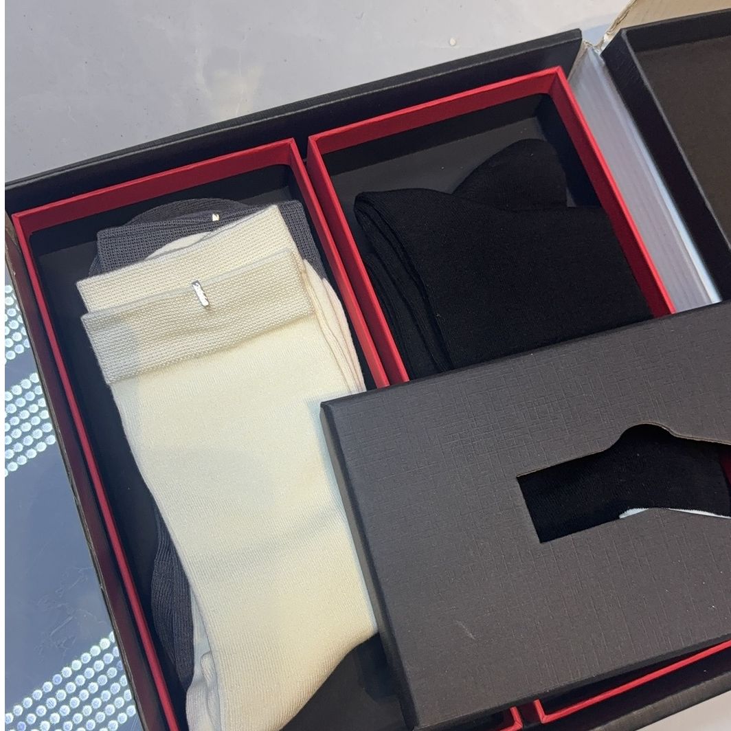 潮流男款中筒耐穿袜子0818 0820