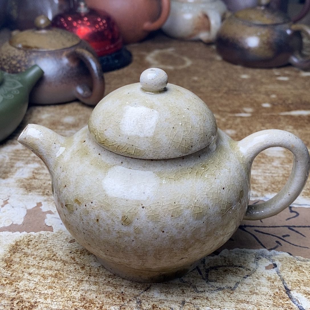 紫砂茶壶紫砂艺术