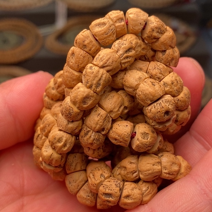 柏香籽/百香籽手串