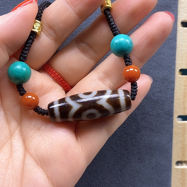 萍***玛瑙/玉髓未镶嵌颈饰