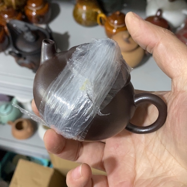 陶瓷艺术品及陶瓷壶