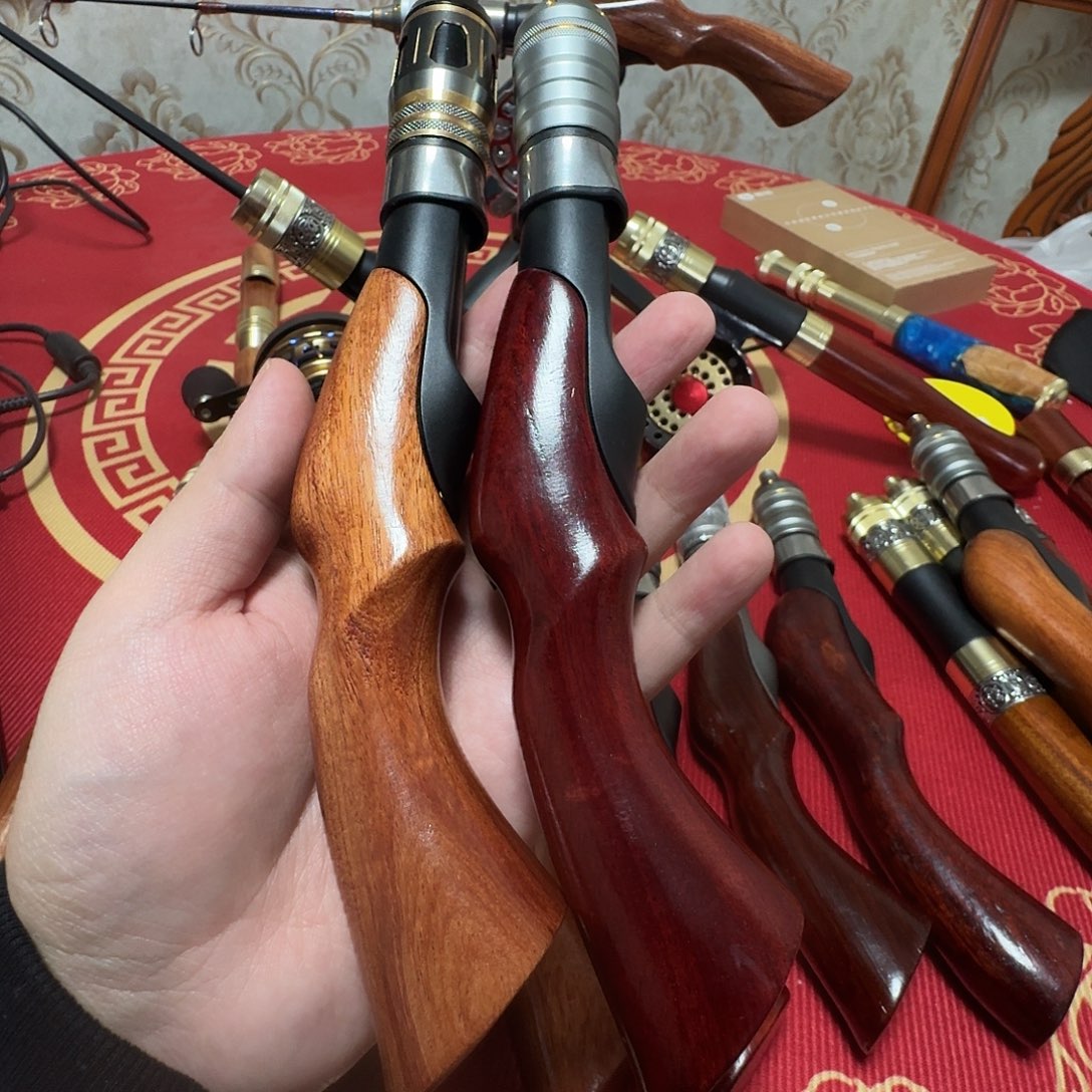 黄梨木红花梨单独把