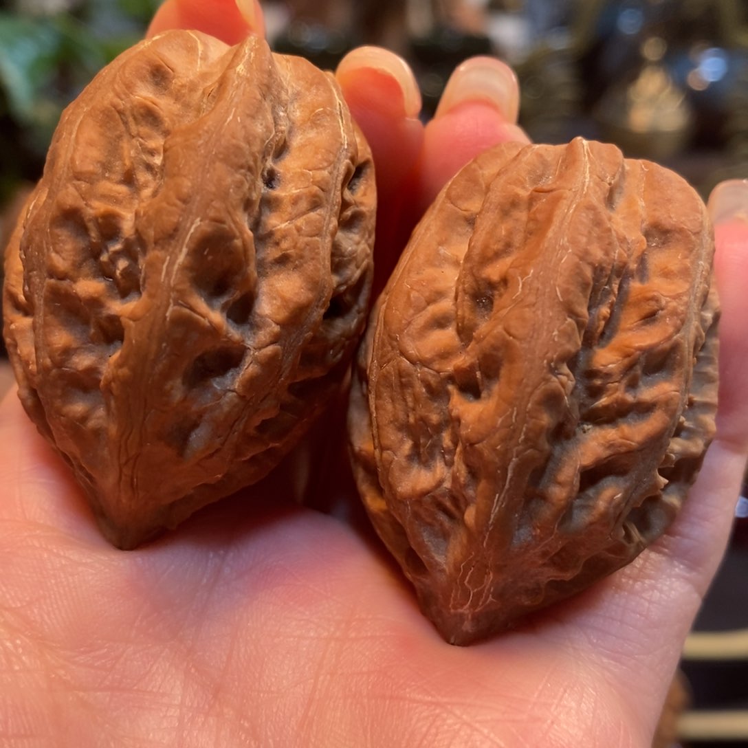 文玩核桃吊坠大粗筋39