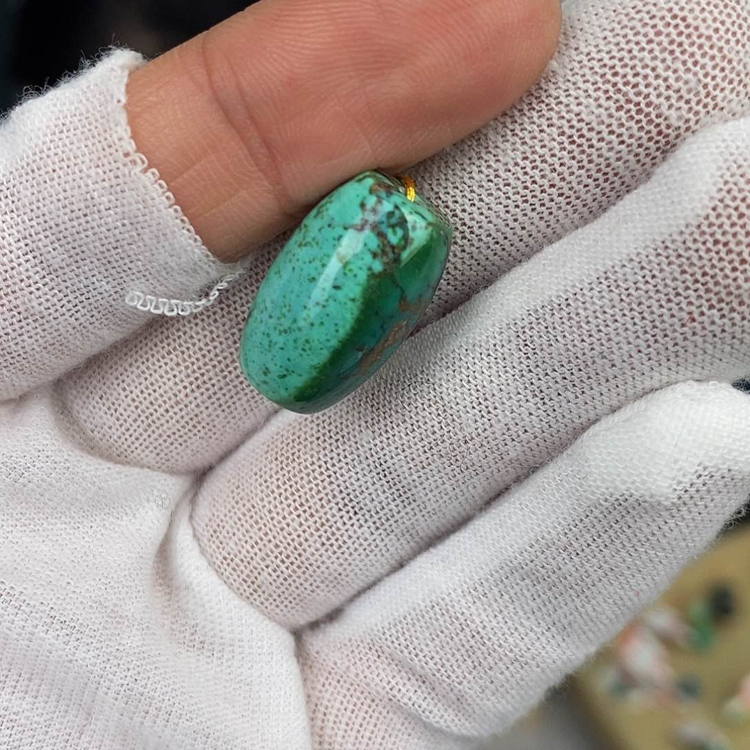 【闪购商品】绿松石珠宝奇石未镶嵌