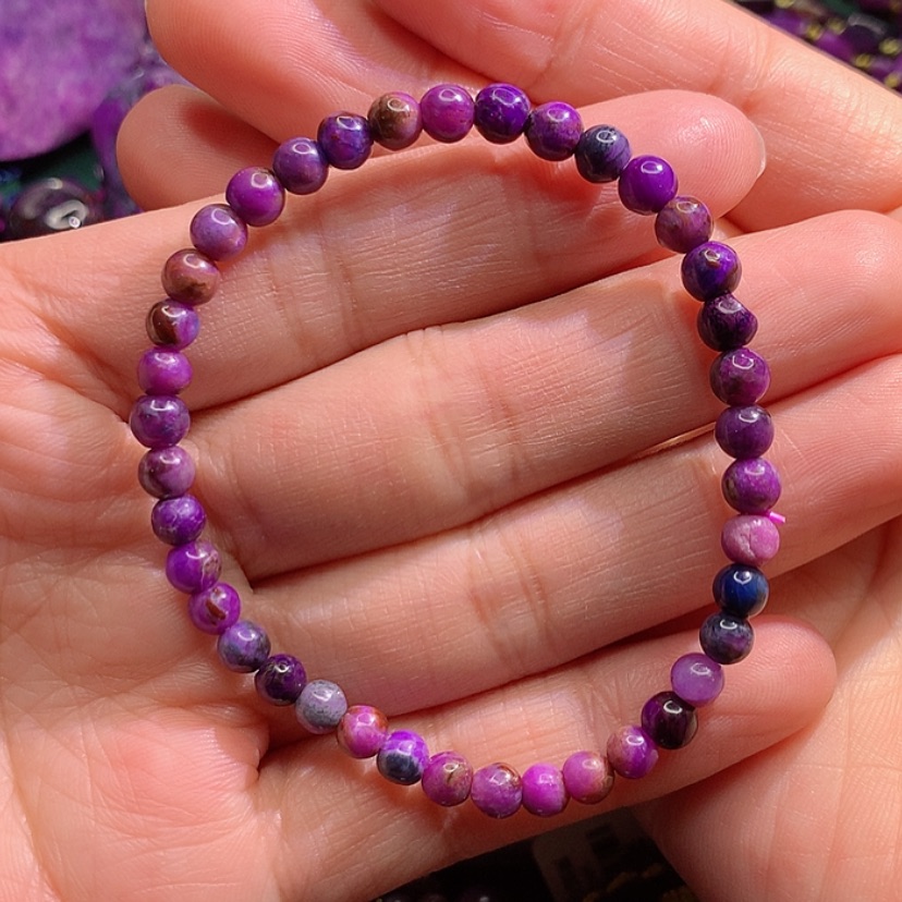 【闪购商品】苏纪石（舒俱来）手链未镶嵌