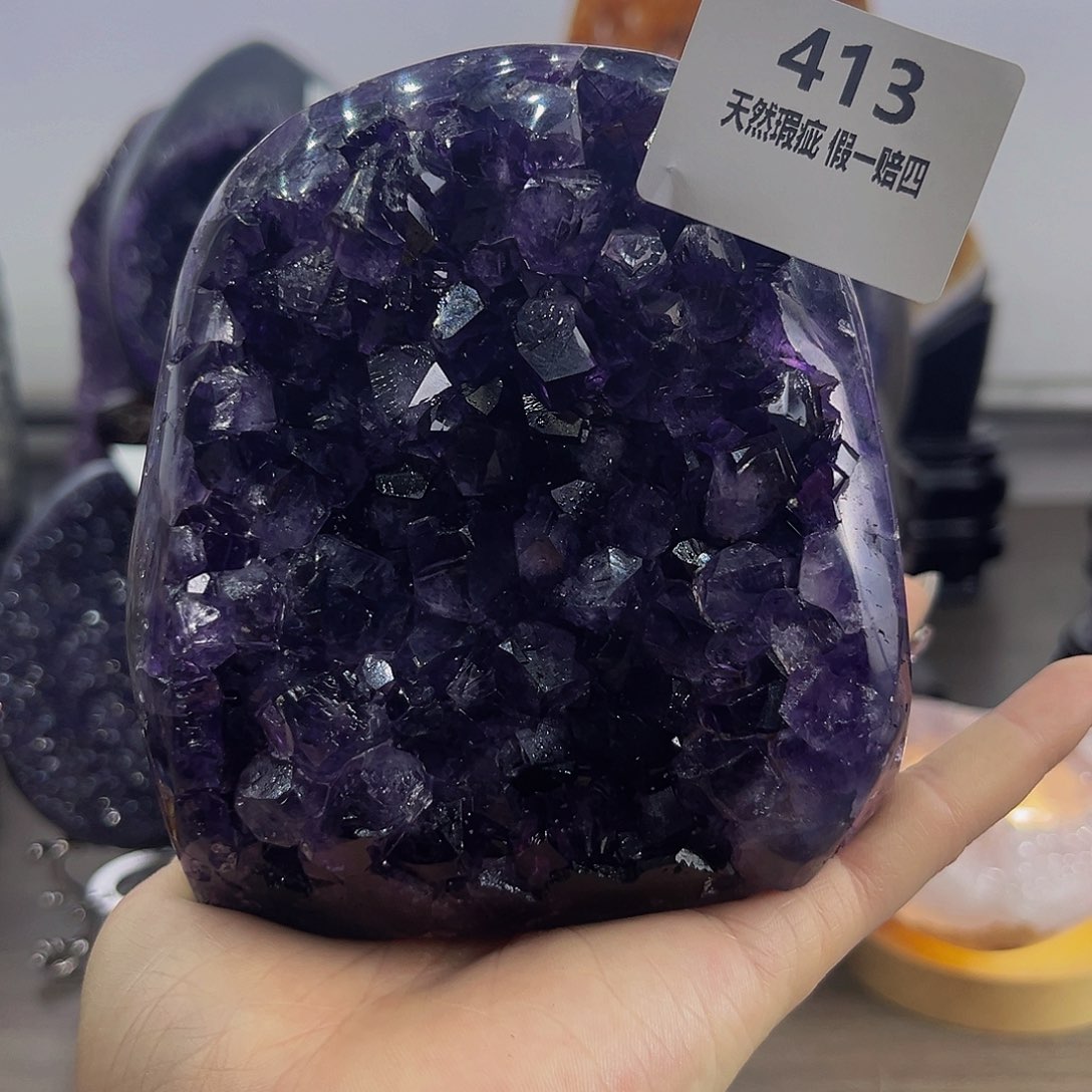 水晶随行未镶嵌包邮