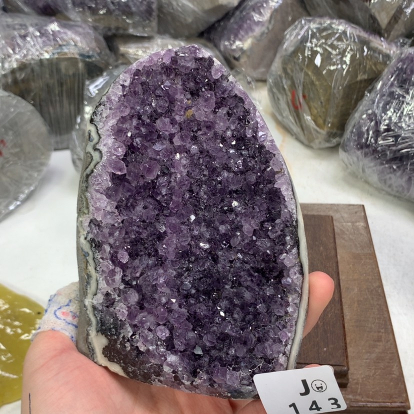 【闪购商品】水晶大型摆件（非配饰）未镶嵌