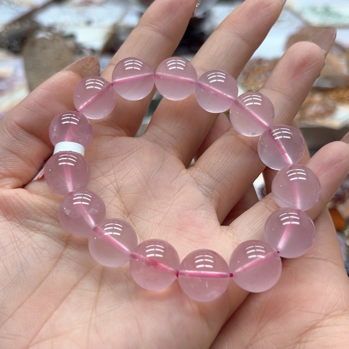 【闪购商品】水晶手链未镶嵌手串