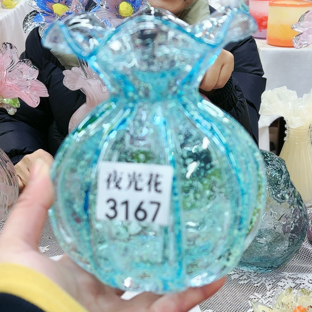 福利不退不换琉璃艺术品