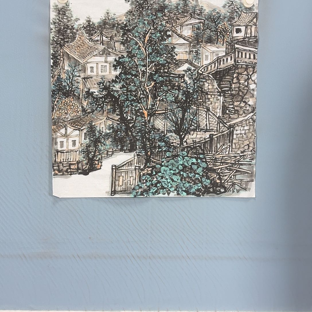 国画2088 牡丹一如您