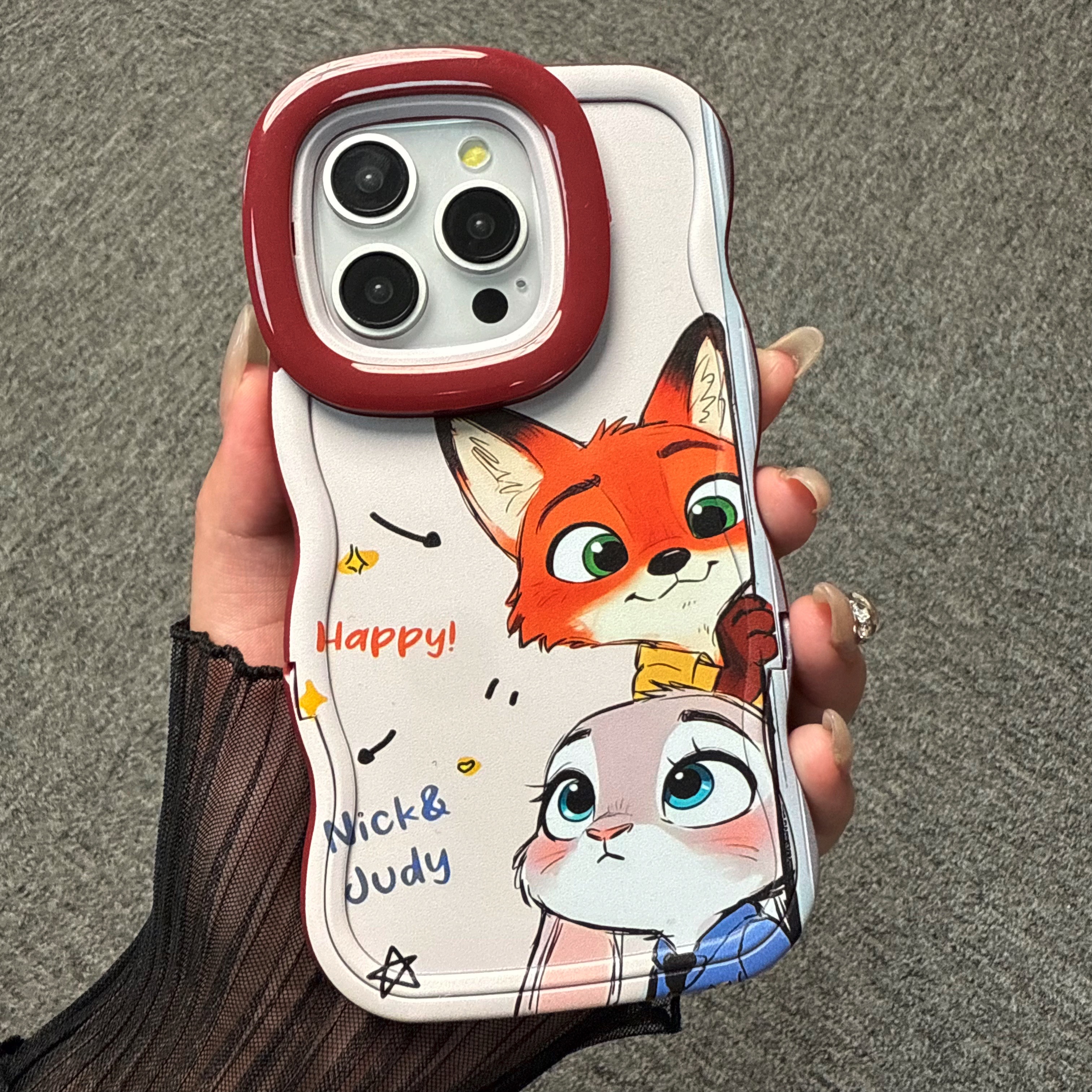 扶门框朱迪尼克适用苹果手机壳隐形双支架手机壳