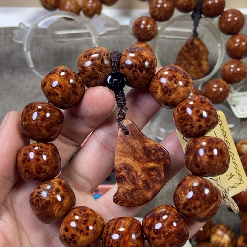 【闪购商品】柏木（崖柏）手串/手链