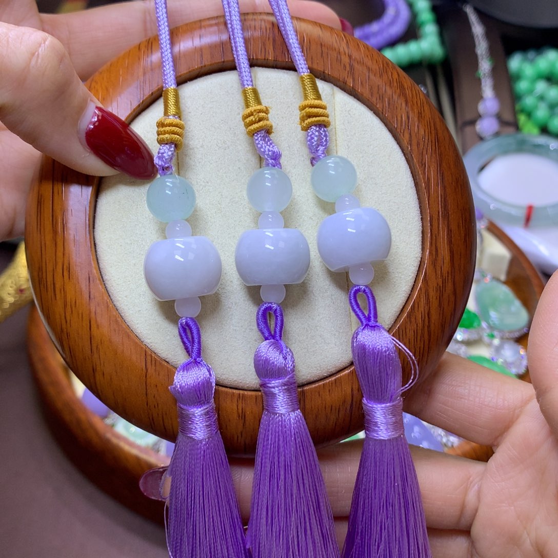 【闪购商品】翡翠颈饰未镶嵌翡翠