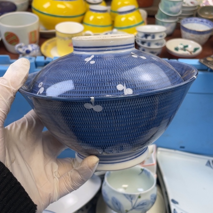 陶瓷他家瓷器真美…开播了