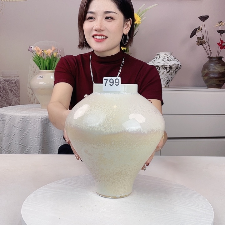 摆件799 景德镇陶瓷艺术精品