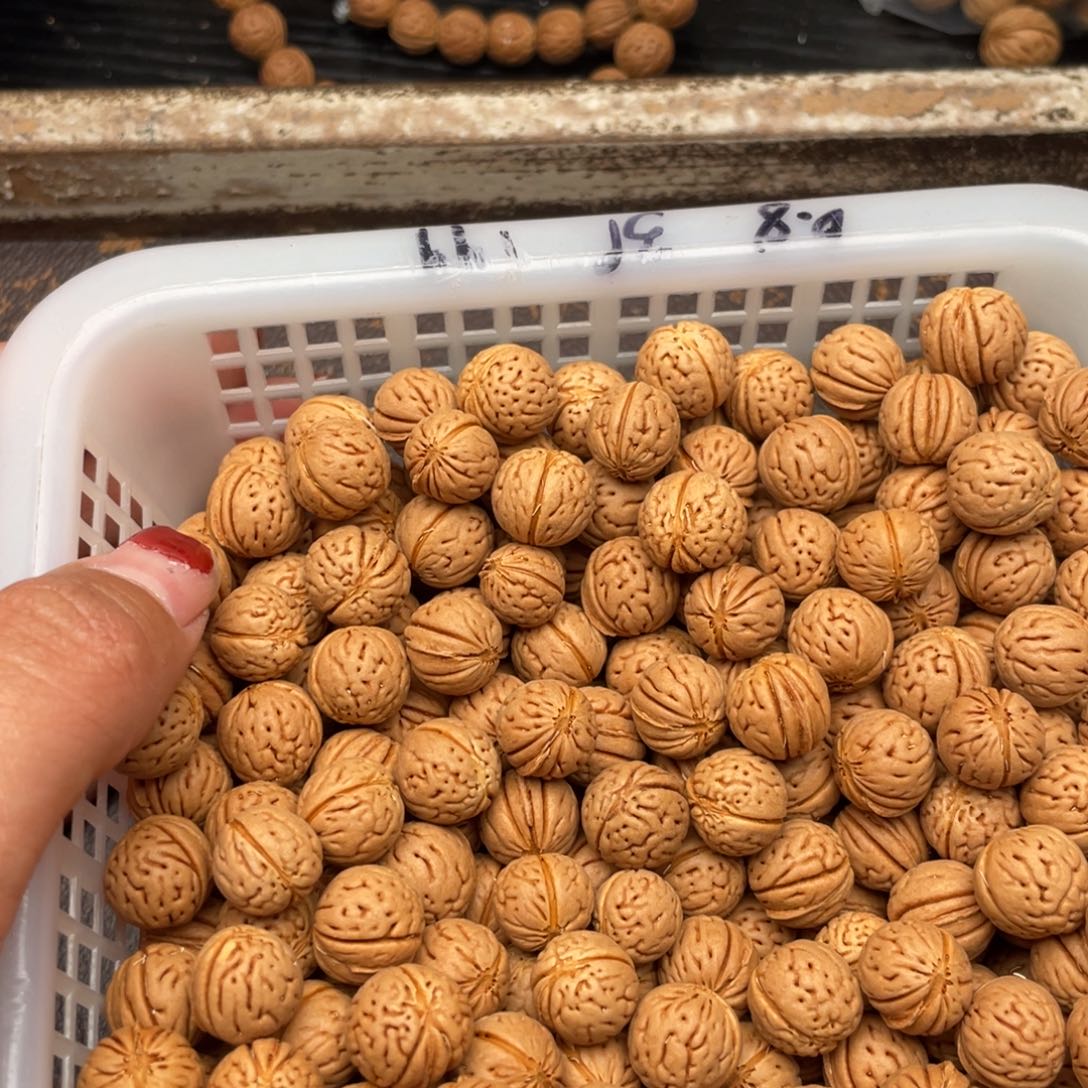 【闪购商品】手串/手链核桃佛***坊散子批发350米