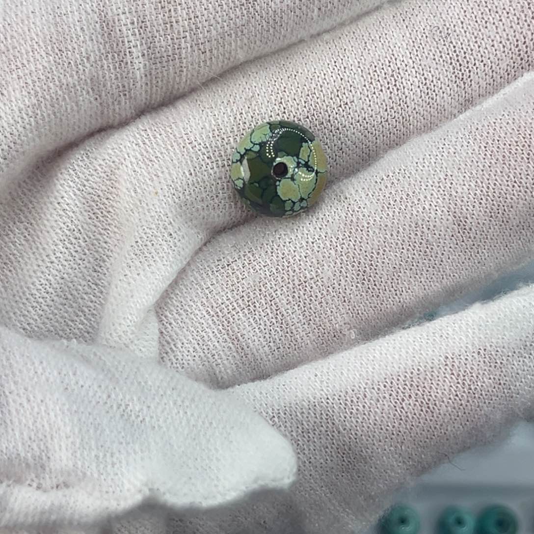 未镶嵌绿松石配饰