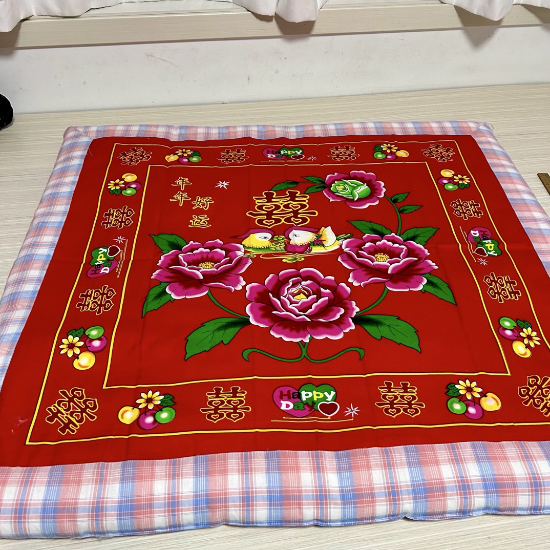 喜庆包被，宝宝被子