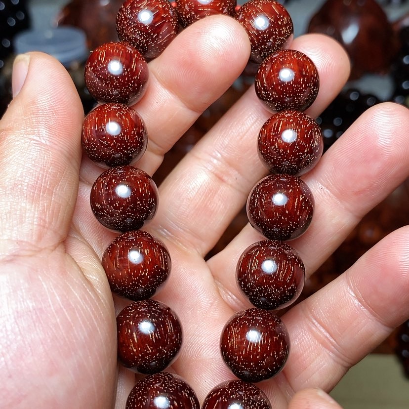 【闪购商品】檀香紫檀（小叶紫檀）随***