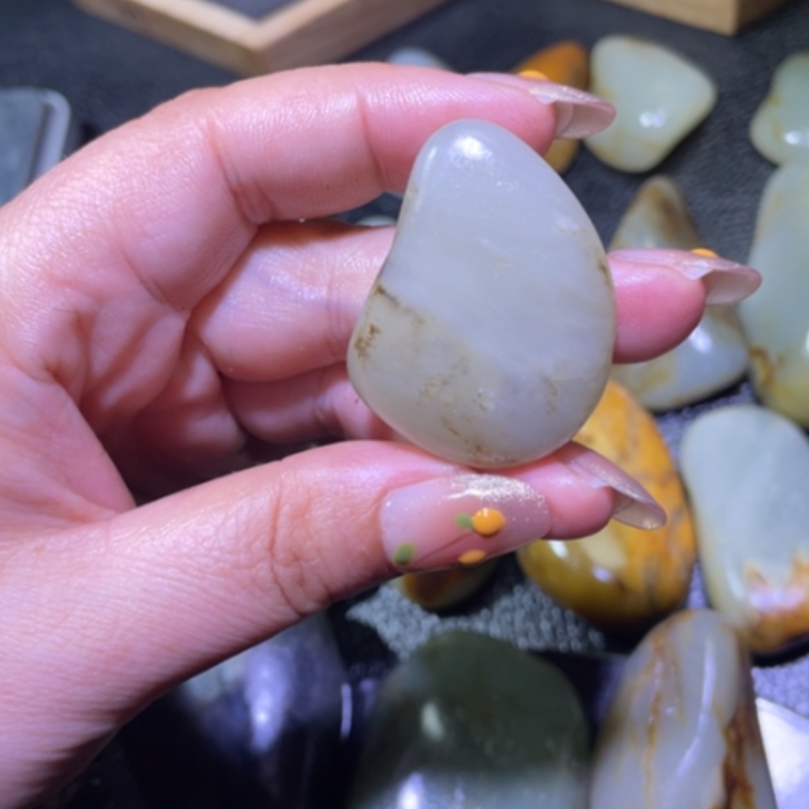 【闪购商品】和田玉未镶嵌颈饰