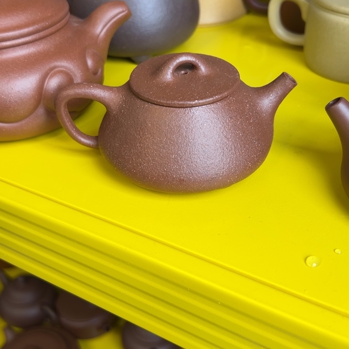 茶壶紫砂精工景州150cc