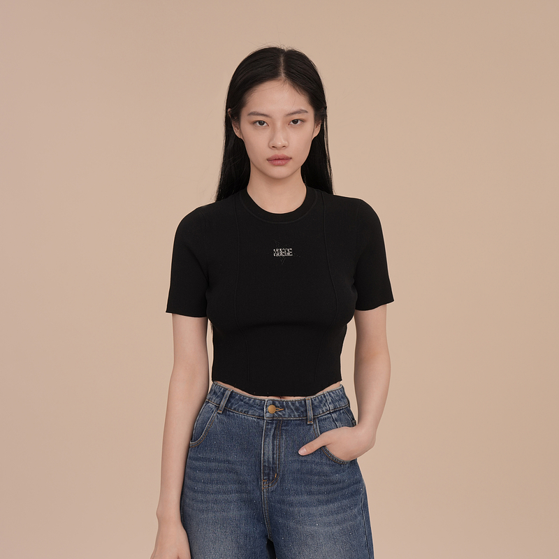 毛针织衫XK111015A690