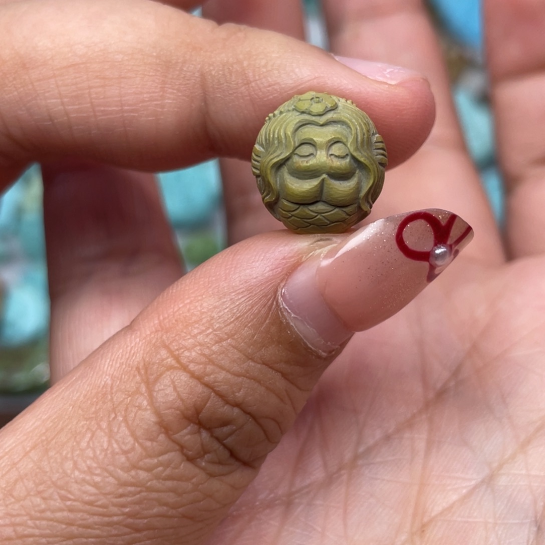 未镶嵌绿松石369绿松石