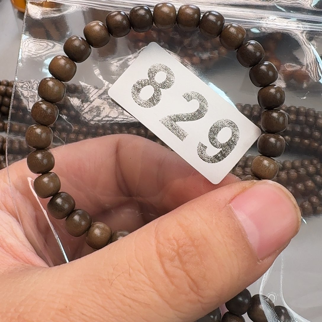 其他檀香木阴沉老山6×7顺纹