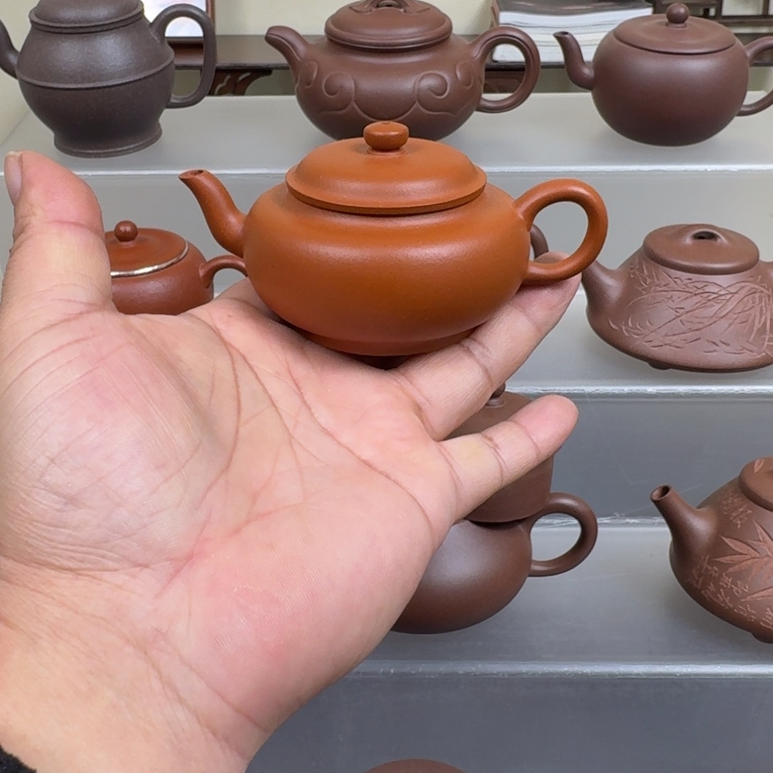 茶壶紫砂宜兴紫砂